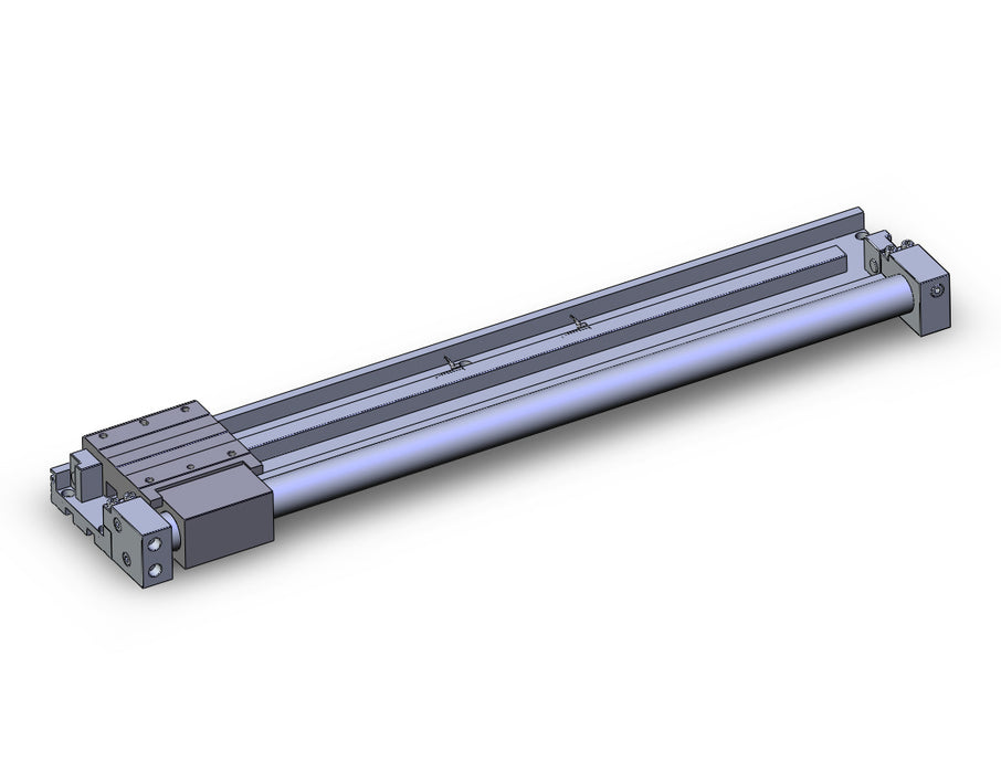 CY1F25L-500-A96VL4 CYL, MAGNETICALLY COUPLED