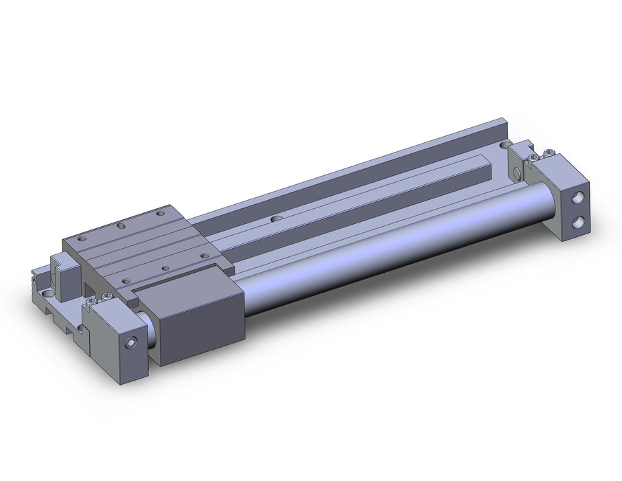 CY1F25R-250 RODLESS ACTUATOR, LOW PROFILE