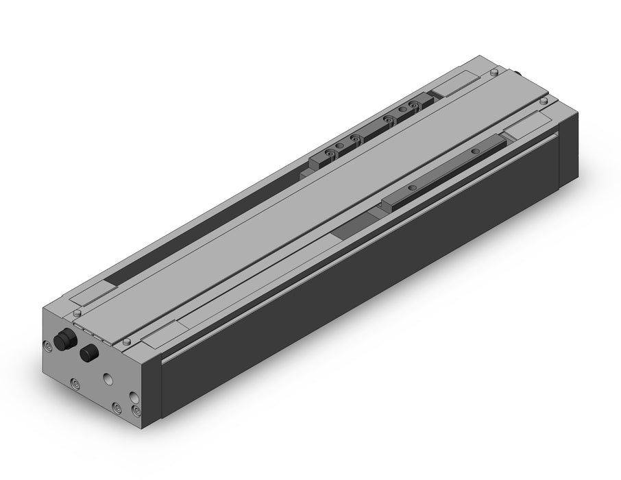 CY1H25-200B CY1H, Magnet Coupled Rodless Cylinder