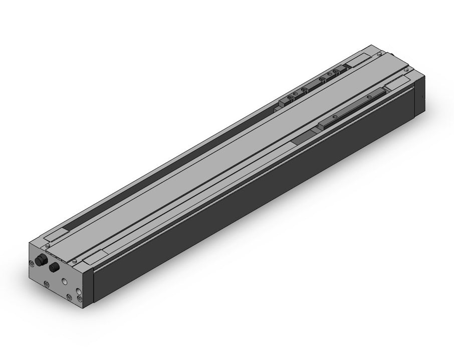 CY1H25-400B CY1H, Magnet Coupled Rodless Cylinder