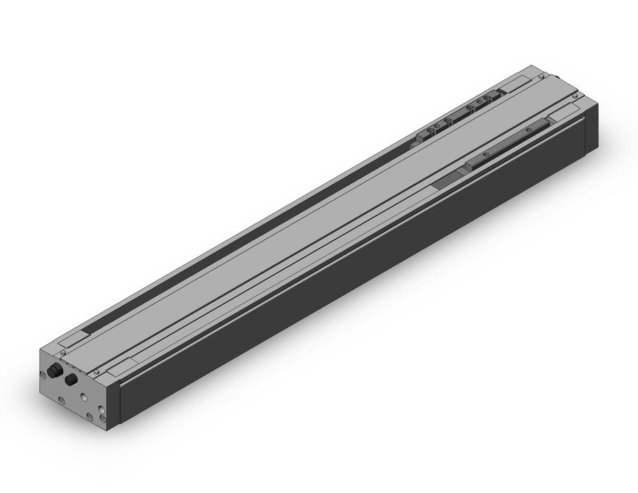 CY1H25-500B CY1H, Magnet Coupled Rodless Cylinder