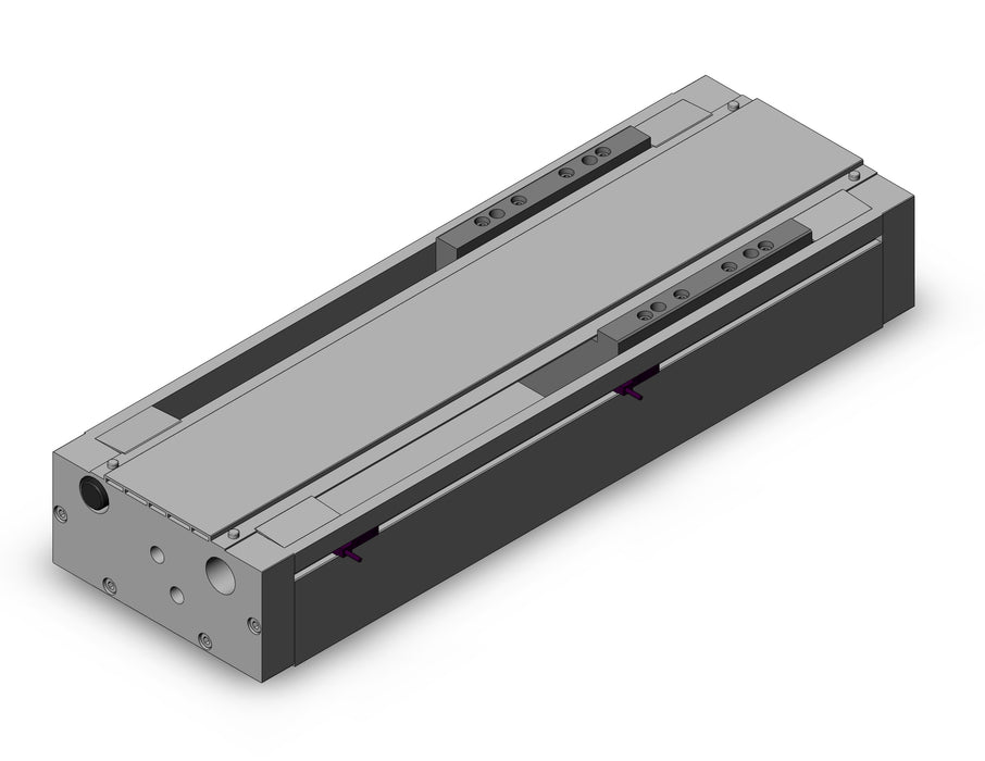 CY1HT32-200-Y69BL CY1H, Magnet Coupled Rodless Cylinder