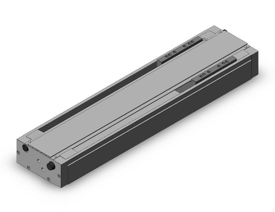 CY1HT32-400B CY1H, Magnet Coupled Rodless Cylinder