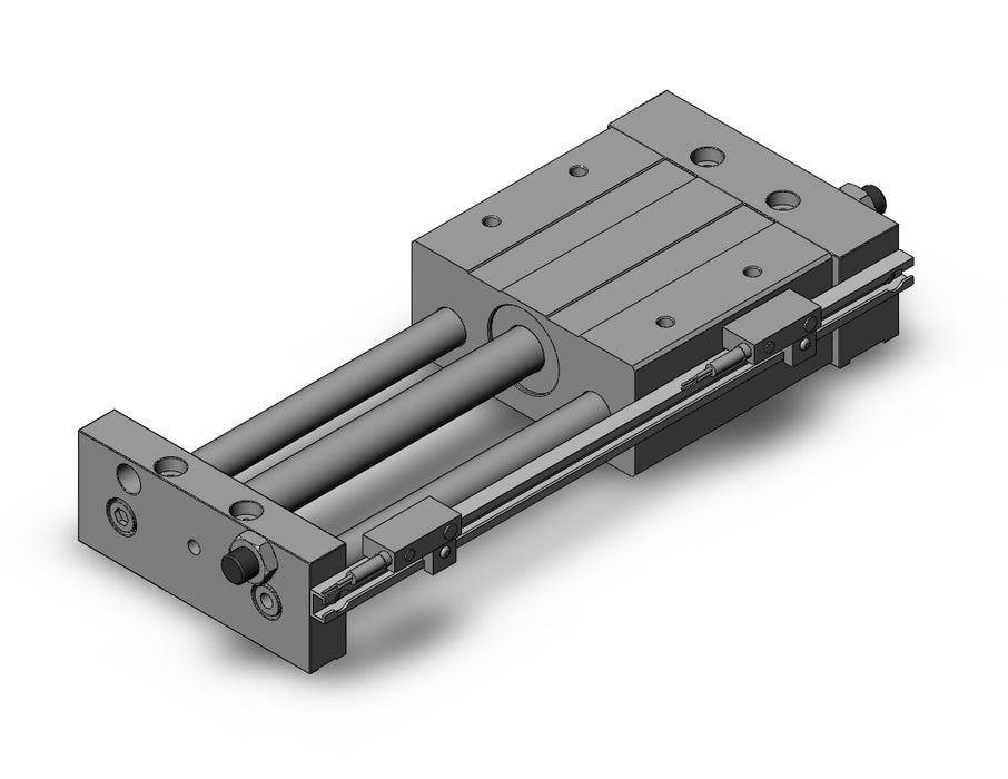 CY1L10H-100-F7BAL CY1L, Magnet Coupled Rodless Cylinder