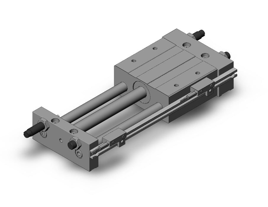 CY1L10H-100B-J79L CY1L, Magnet Coupled Rodless Cylinder