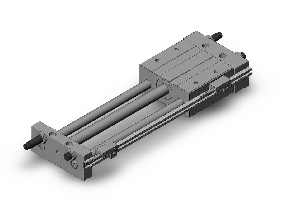 CY1L10H-150B-J79 CY1L, Magnet Coupled Rodless Cylinder