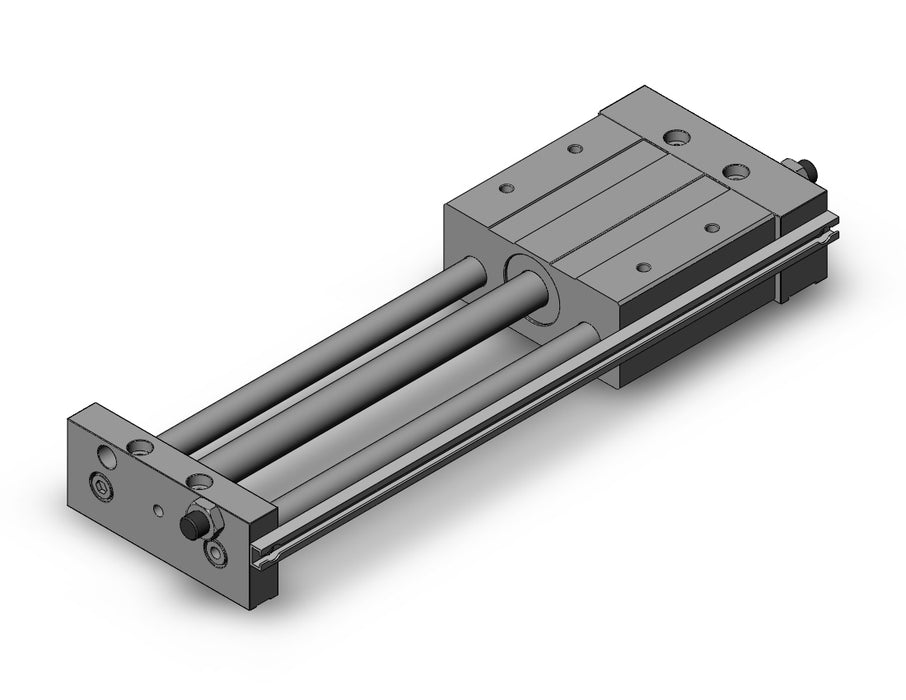 CY1L10H-150 CY1L, Magnet Coupled Rodless Cylinder