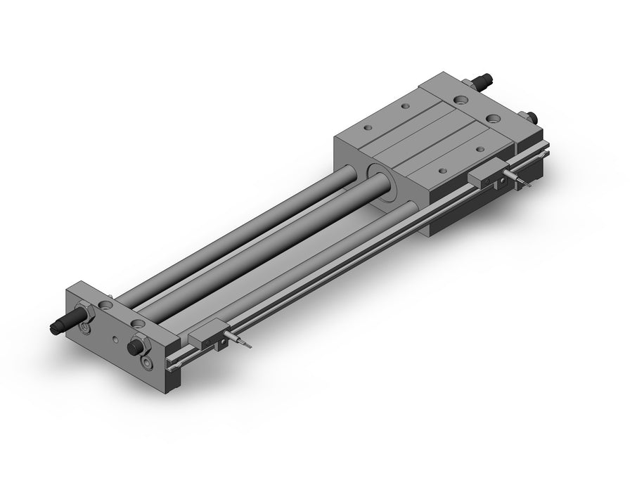 CY1L10H-200B-A73 CY1L, Magnet Coupled Rodless Cylinder