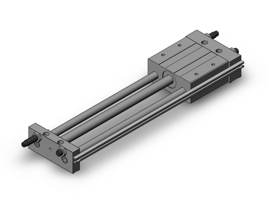 CY1L10H-200B CY1L, Magnet Coupled Rodless Cylinder