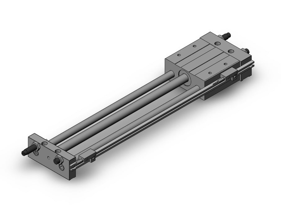CY1L10H-250B-F79L CY1L, Magnet Coupled Rodless Cylinder