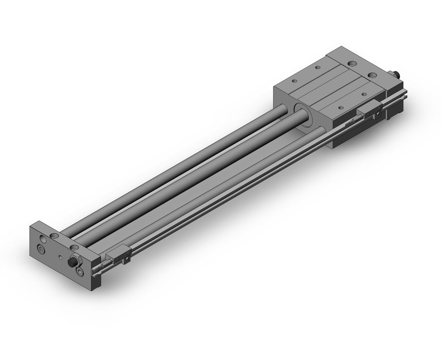 CY1L10H-300-F7PSAPC CY1L, Magnet Coupled Rodless Cylinder