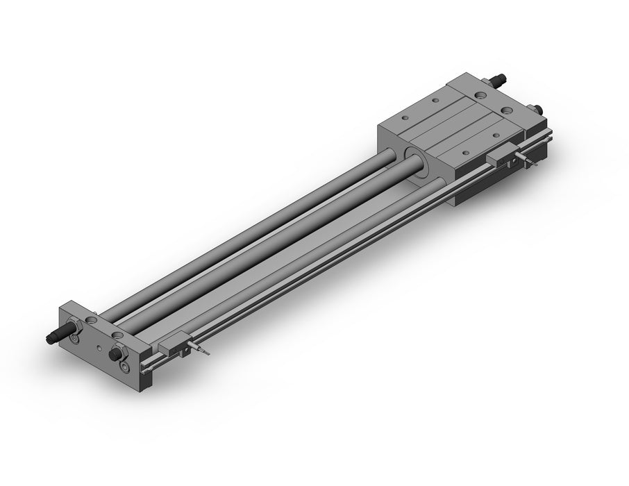 CY1L10H-300B-A73C CY1L, Magnet Coupled Rodless Cylinder