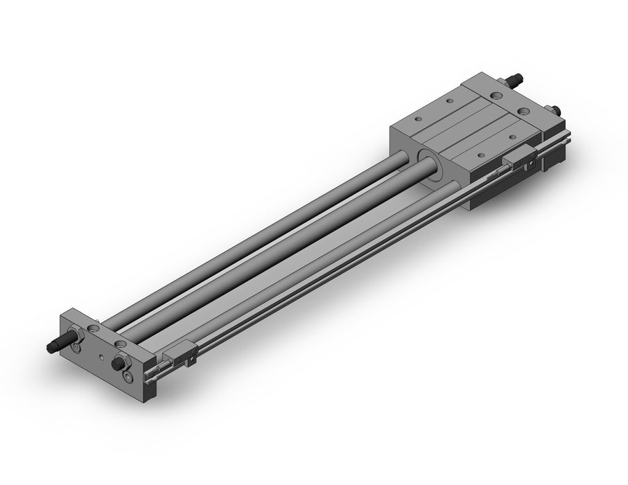 CY1L10H-300B-J79L CY1L, Magnet Coupled Rodless Cylinder