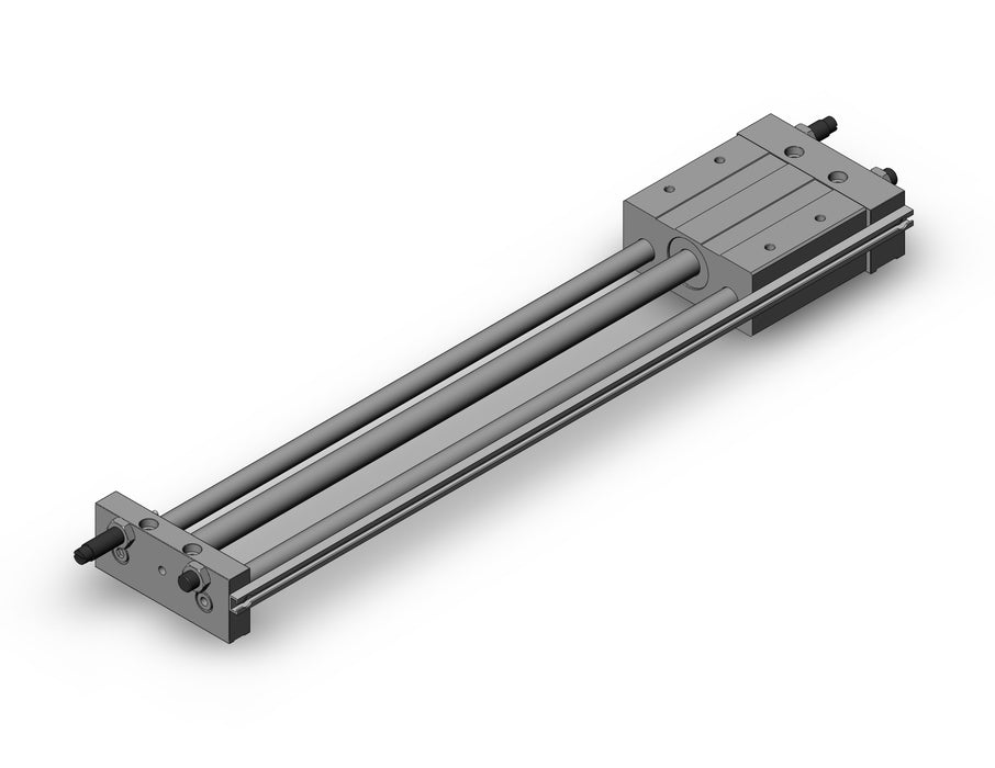 CY1L10H-300B CY1L, Magnet Coupled Rodless Cylinder