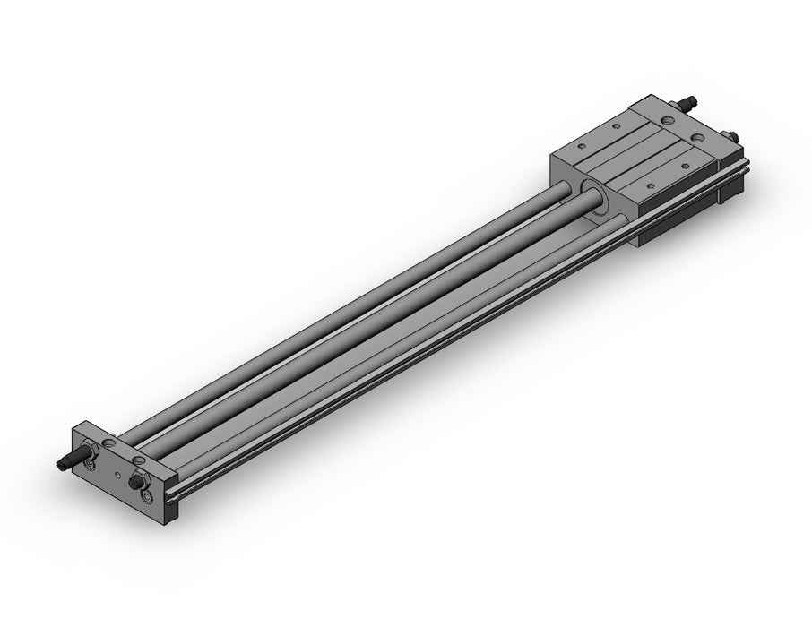 CY1L10H-400B CY1L, Magnet Coupled Rodless Cylinder