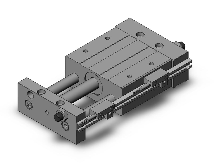 CY1L10H-50-F7PWSAPC CY1L, Magnet Coupled Rodless Cylinder