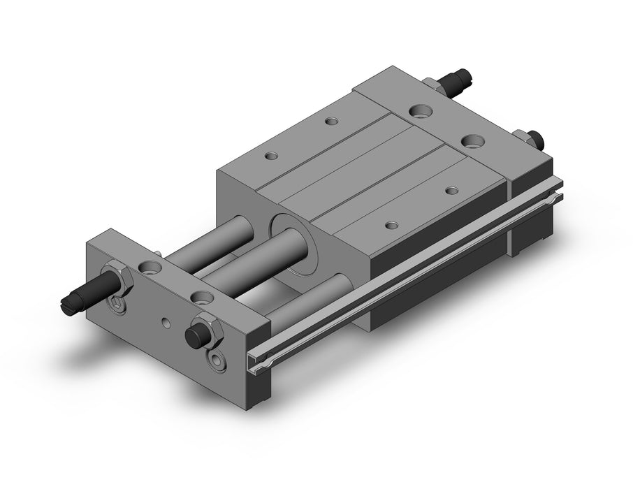 CY1L10H-50B CY1L, Magnet Coupled Rodless Cylinder