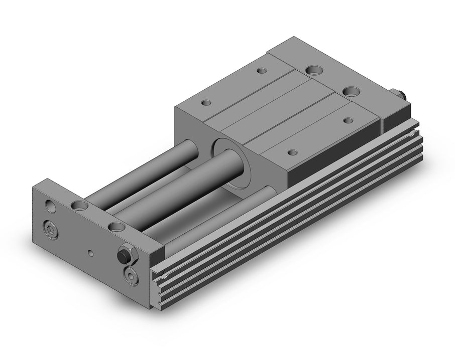 CY1L15H-100 CY1L, Magnet Coupled Rodless Cylinder