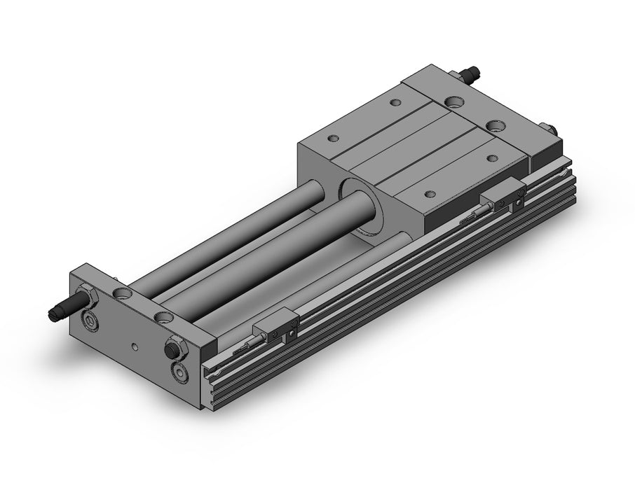 CY1L15H-150B-J79 CY1L, Magnet Coupled Rodless Cylinder