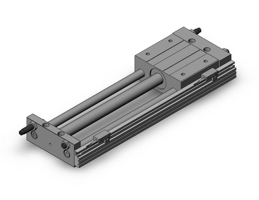 CY1L15H-200B-J79WL CY1L, Magnet Coupled Rodless Cylinder