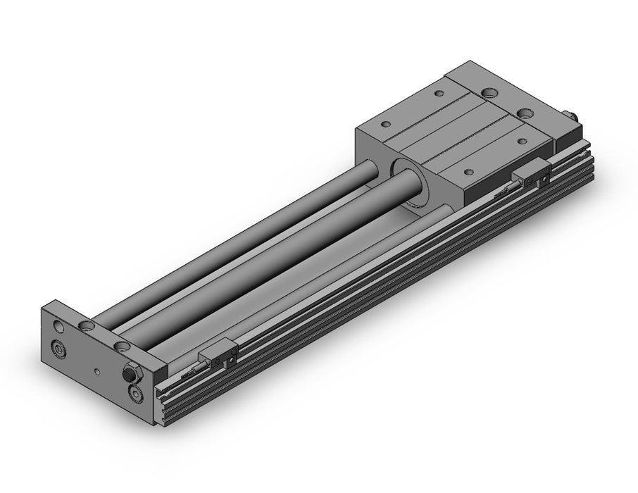 CY1L15H-250-A76HL CY1L, Magnet Coupled Rodless Cylinder