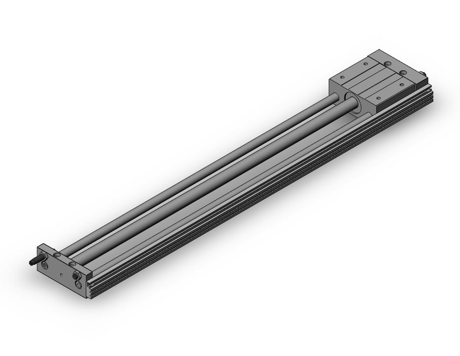 CY1L15H-550BS CY1L, Magnet Coupled Rodless Cylinder
