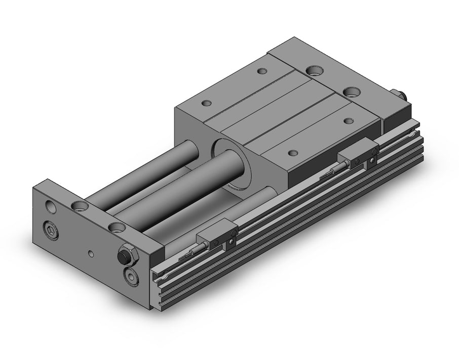 CY1L15L-100-F7PSAPC CY1L, Magnet Coupled Rodless Cylinder