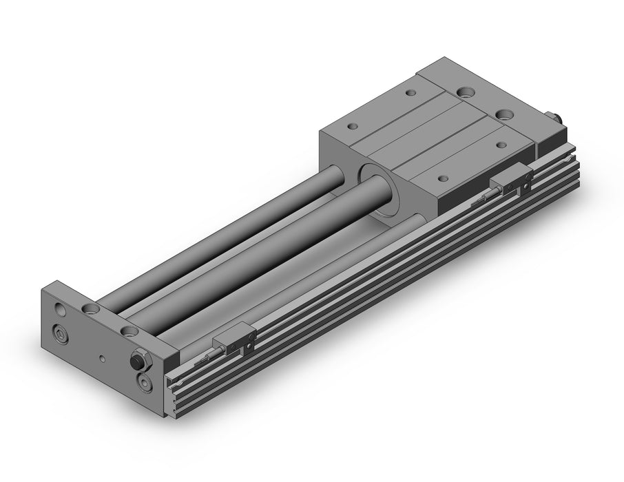 CY1L15L-200-F7PVMAPC CY1L, Magnet Coupled Rodless Cylinder