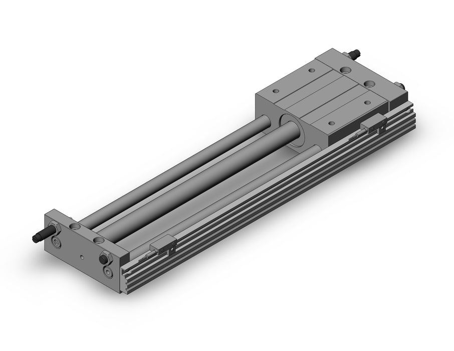 CY1L15L-250B-F7PSAPC CY1L, Magnet Coupled Rodless Cylinder