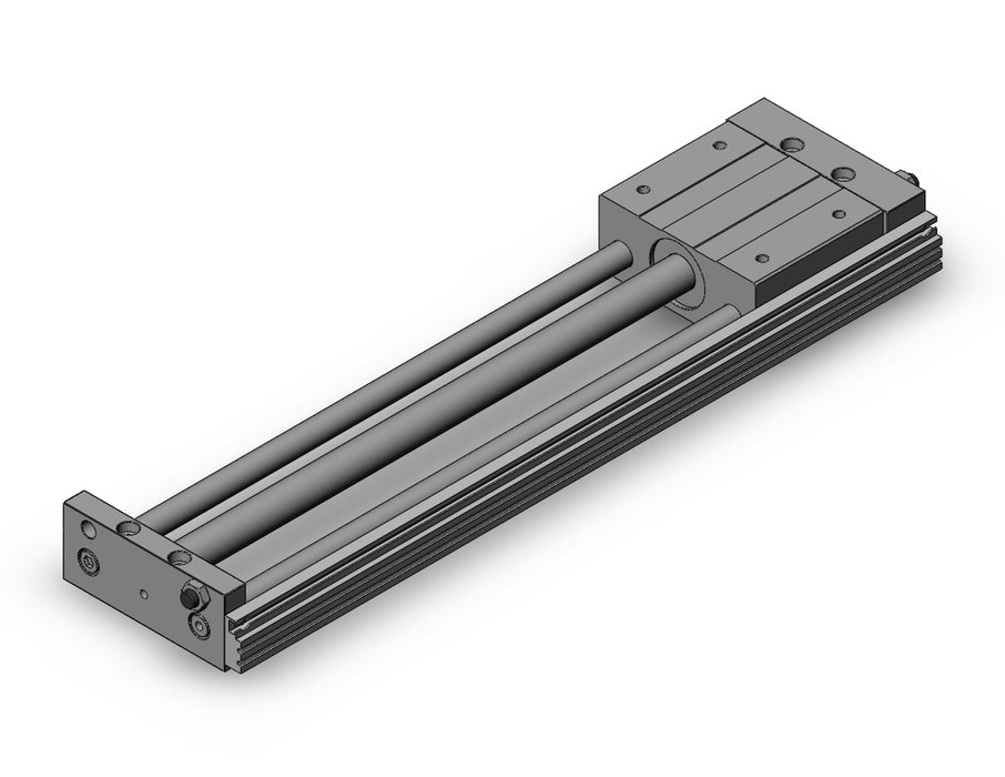 CY1L15L-300 CY1L, Magnet Coupled Rodless Cylinder