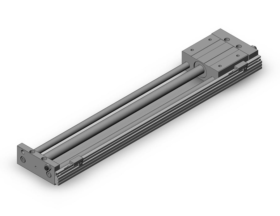 CY1L15L-400-F7PWL CY1L, Magnet Coupled Rodless Cylinder