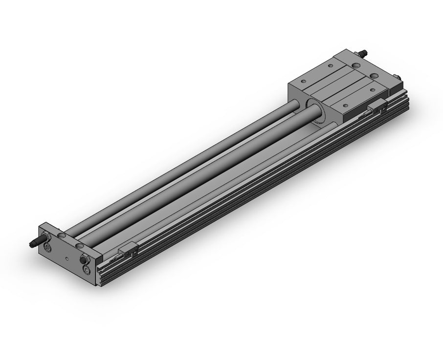 CY1L15L-400B-F7BVL CY1L, Magnet Coupled Rodless Cylinder