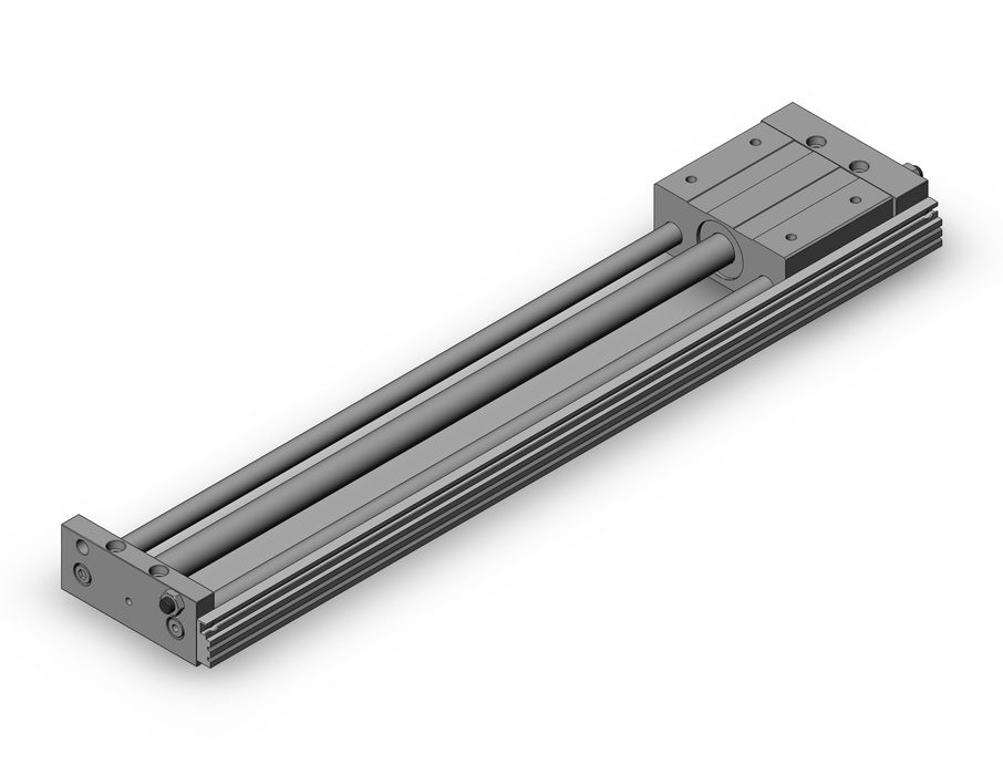 CY1L15L-400 CY1L, Magnet Coupled Rodless Cylinder