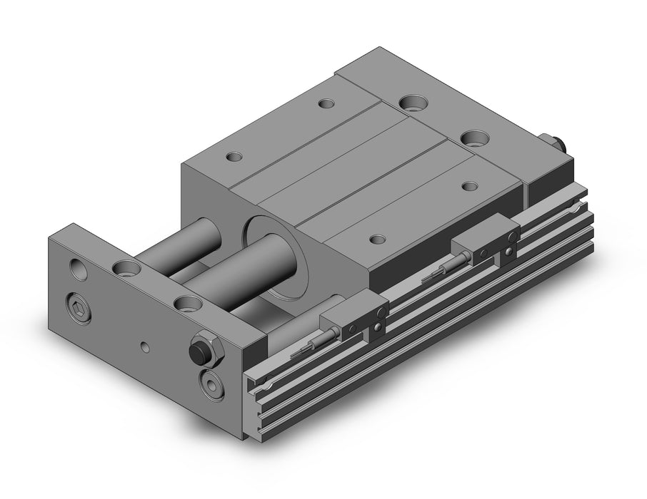 CY1L15L-50-F7BAL CY1L, Magnet Coupled Rodless Cylinder