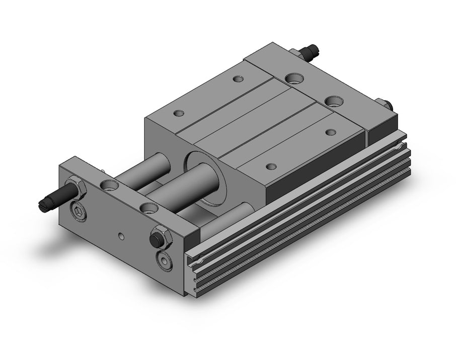 CY1L15L-50B CY1L, Magnet Coupled Rodless Cylinder