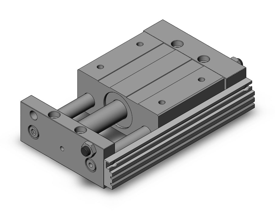 CY1L15L-50 CY1L, Magnet Coupled Rodless Cylinder