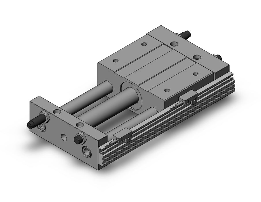 CY1L20H-100B-J79L CY1L, Magnet Coupled Rodless Cylinder