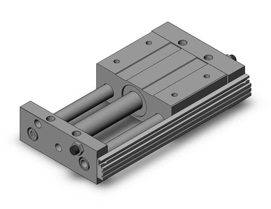 CY1L20H-100 CY1L, Magnet Coupled Rodless Cylinder