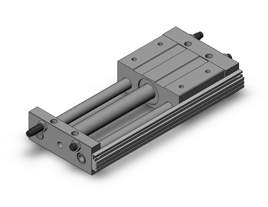 CY1L20H-150B CY1L, Magnet Coupled Rodless Cylinder