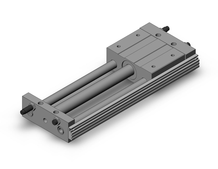 CY1L20H-200B CY1L, Magnet Coupled Rodless Cylinder