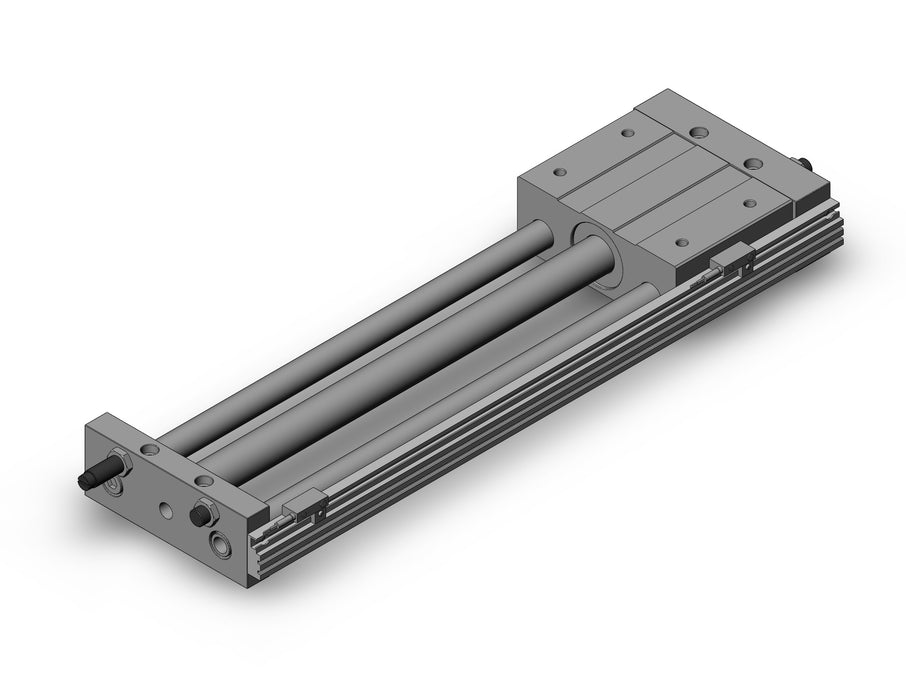 CY1L20H-300BS-F7BVL CY1L, Magnet Coupled Rodless Cylinder