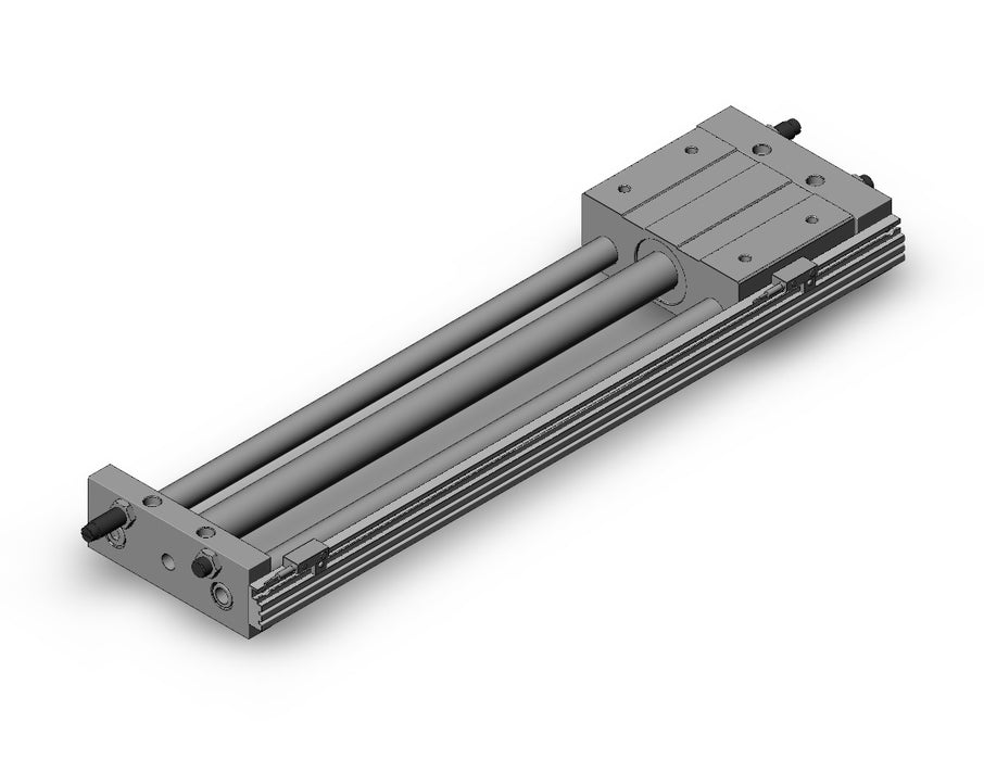 CY1L20H-350B-A73H CY1L, Magnet Coupled Rodless Cylinder