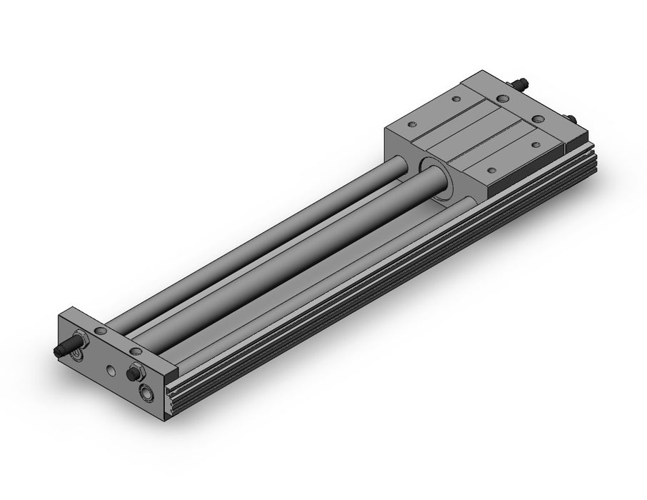 CY1L20H-350B CY1L, Magnet Coupled Rodless Cylinder