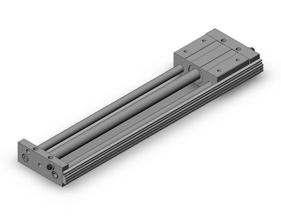 CY1L20H-400 CY1L, Magnet Coupled Rodless Cylinder