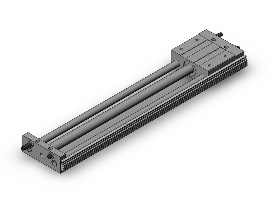 CY1L20H-450B CY1L, Magnet Coupled Rodless Cylinder