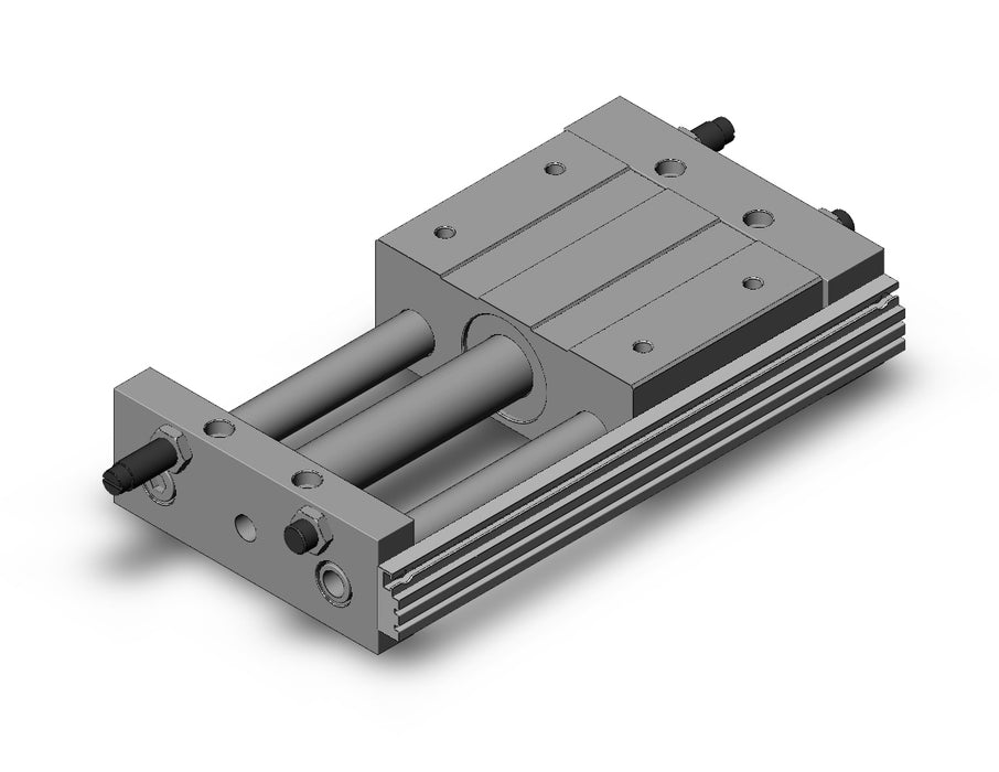 CY1L20L-100B CY1L, Magnet Coupled Rodless Cylinder