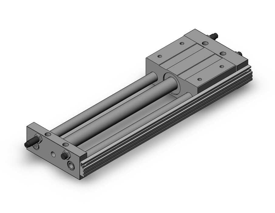 CY1L20L-250B CY1L, Magnet Coupled Rodless Cylinder