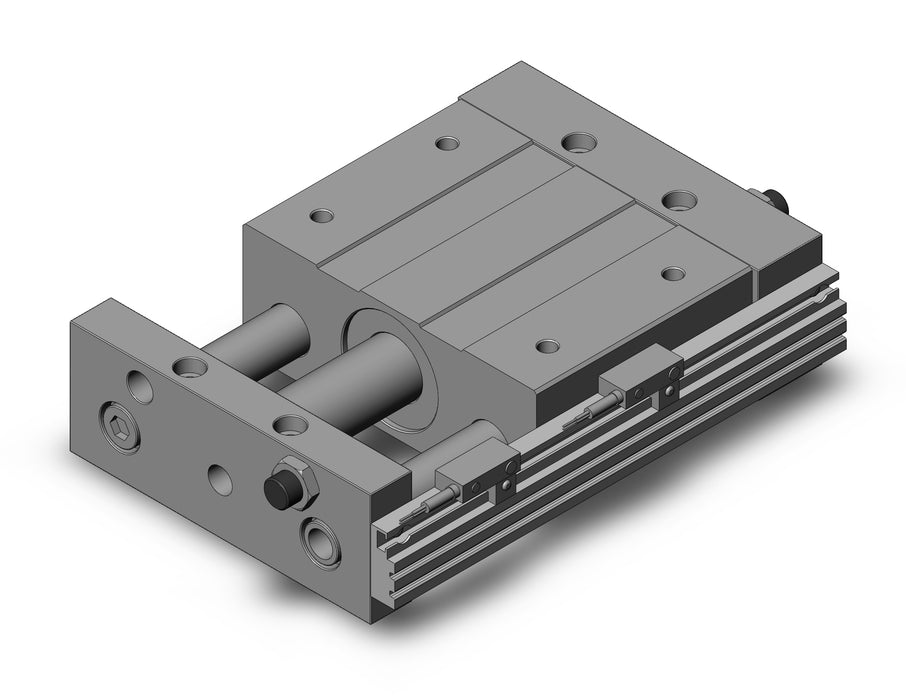 CY1L20L-50-F7BAL CY1L, Magnet Coupled Rodless Cylinder