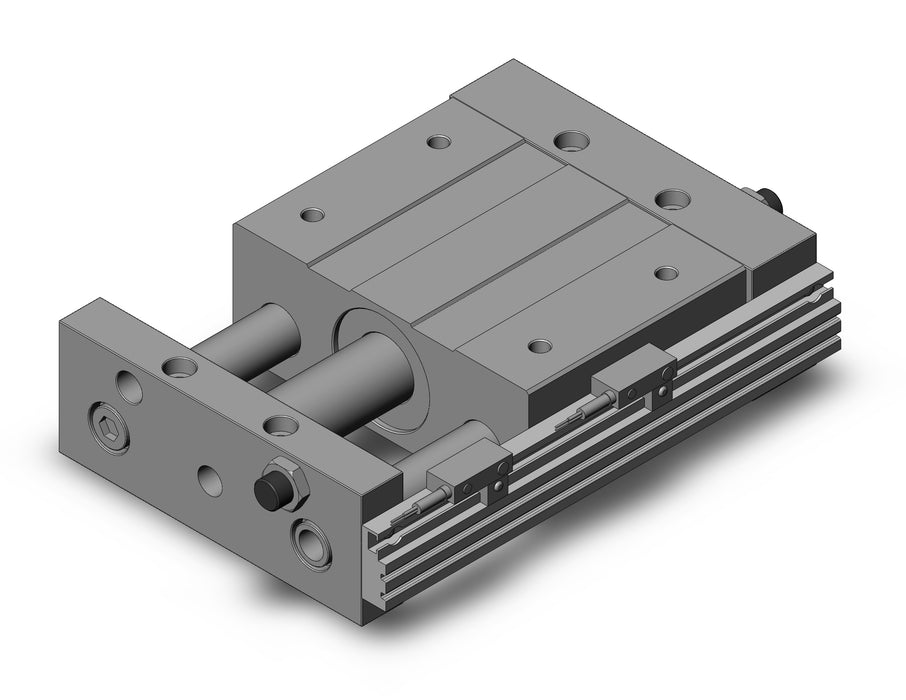 CY1L20L-50-F7BVL CY1L, Magnet Coupled Rodless Cylinder