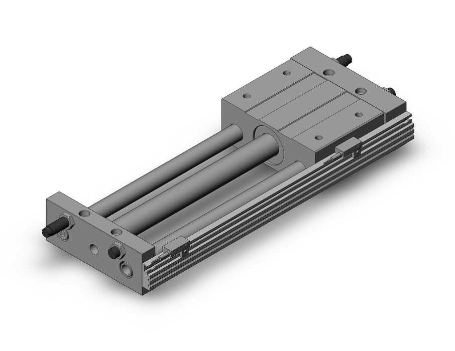 CY1L20TNH-200B-F7PL CY1L, Magnet Coupled Rodless Cylinder